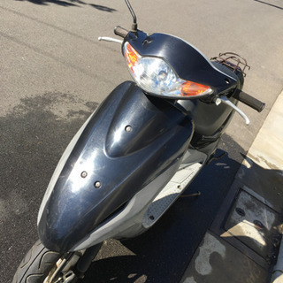 【受付一時停止】原付 ホンダ スマートDio（ディオ）