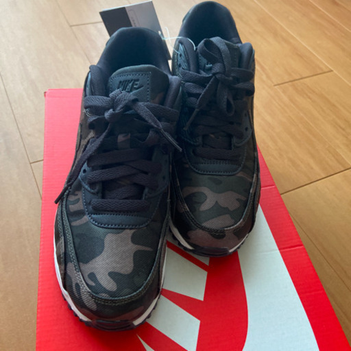 ナイキ エアマックス90 レザー