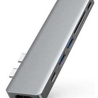 STRENTER USB C ハブ 2020 MacBook P...