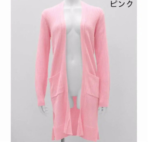 ANAP ニットカーディガン