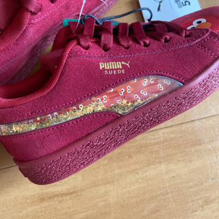 PUMA KIDS  20センチの画像