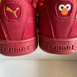 PUMA KIDS  20センチの画像