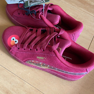 PUMA KIDS  20センチの画像