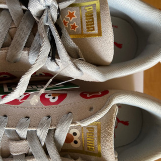 PUMA KIDS 21cmの画像