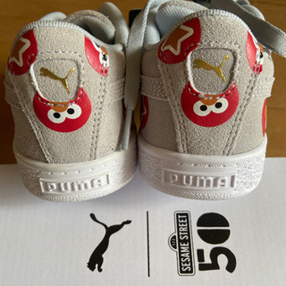 PUMA KIDS 21cmの画像