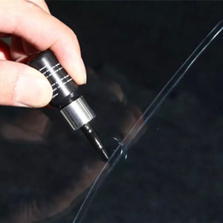 新品　ガラス修理　フロントガラス修理　フロントガラス修理キット　ヒビ補修　補修　iPhone タブレット　画面　スマホ　iPad ガラス補修の画像