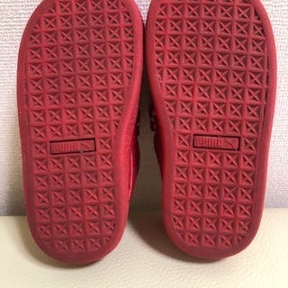 プーマ セサミストリート スニーカー 14センチ シューズ PUMAの画像