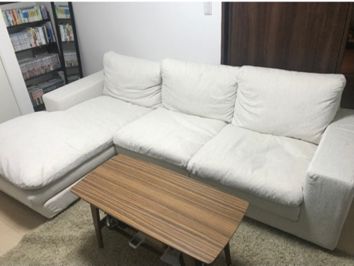 ACTUS カウチソファー