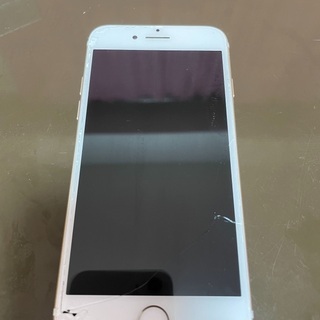 iPhone7 128GB gold SIM解除済み ジャンクの画像