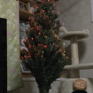 ［値下げしました］クリスマスツリー🎄点滅します。