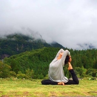 隠れ家民家カフェ、腰越珈琲の和室でゆるりとyogaをの画像