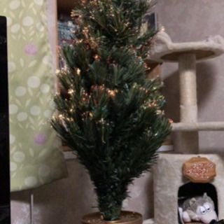 ［値下げしました］クリスマスツリー🎄点滅します。の画像
