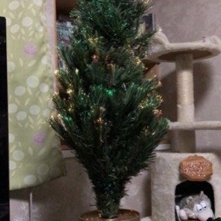 ［値下げしました］クリスマスツリー🎄点滅します。の画像