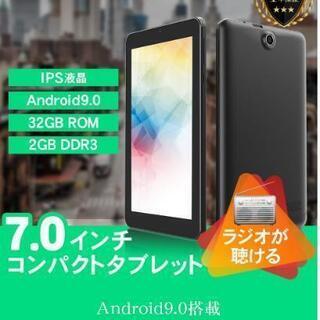 格安！アイリー  7インチ  新品 Android  タブレット...