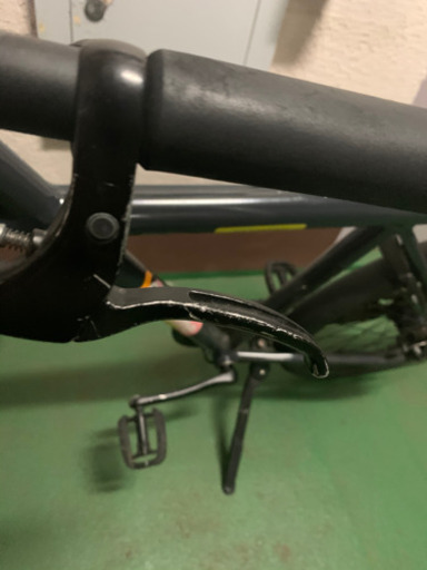 VANMOOF バンムーブ　自転車　オプションカゴ・鍵付き