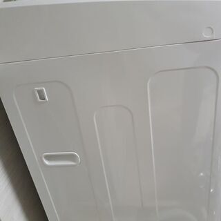 Hisense 全自動洗濯機 HW-T55C 2019年制の画像