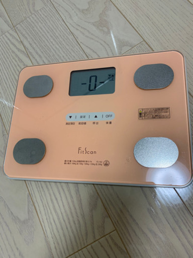 fitscan fs-102 ピンク