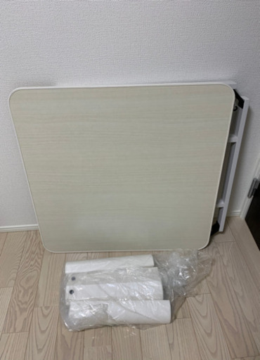 【中古】ニトリ　こたつ