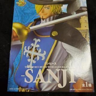 ワンピース サンジ フィギュア