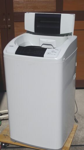 洗濯機　ハイアール ５kg