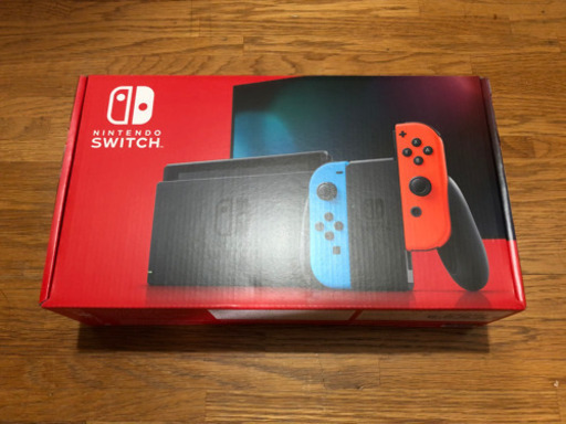 Nintendo Switch 任天堂 スイッチ 本体 ネオン 最終値下げ