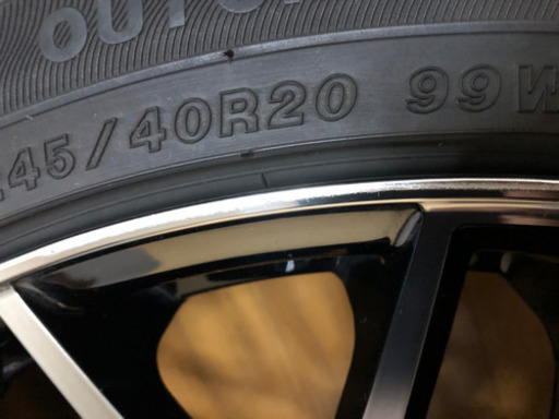 ■WEDS ウェッズ レオニス MX■BMCMC(BMCミラーカット)■20inch 8.5J■5穴114mm■245/40R20