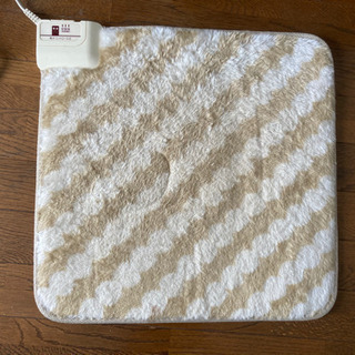 ホットカーペット　ミニマット　45×45 