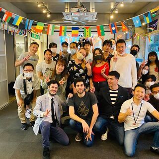 日英言語交流会＠人気ホステル　サクラホステル浅草　12月6日（日）の画像