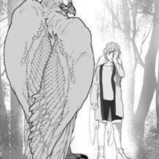 漫画描いたりする友達