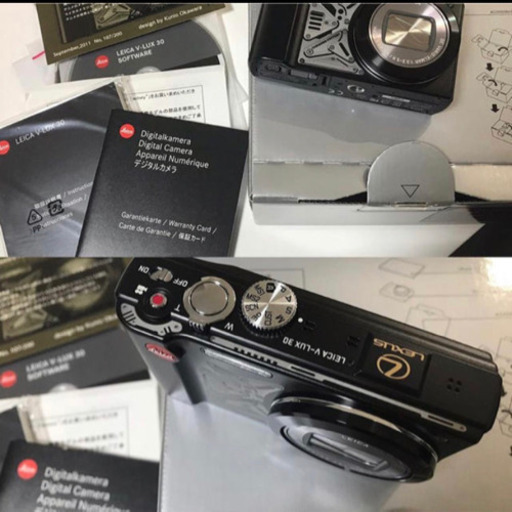 LEICA V-LUX30   ライカ　デジカメ
