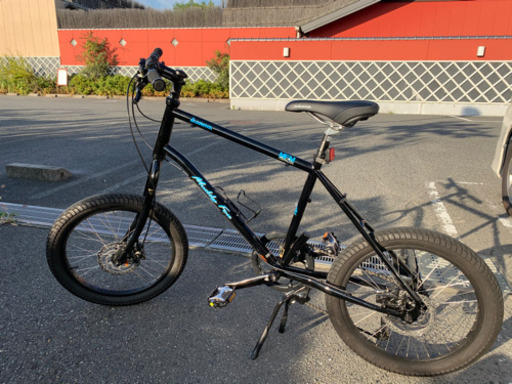 マウンテンバイク Muddy Fox Mini