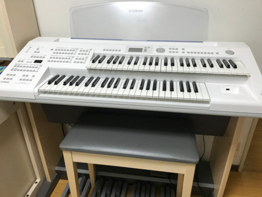 YAMAHA エレクトーン ステージア 2017製