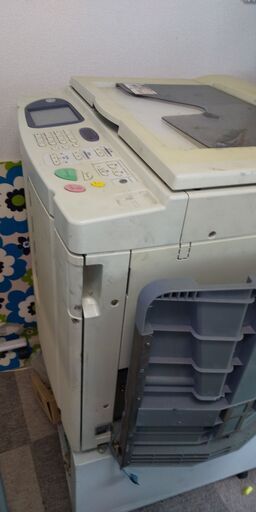 理想科学工業　リソグラフRZ530