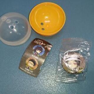 『鬼滅の刃』鬼舞辻 無惨の缶バッジ の画像