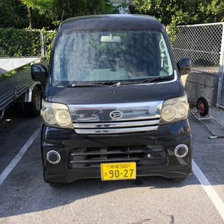 s320 アトレーワゴン　turbo車