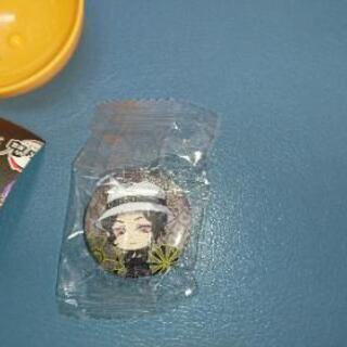 『鬼滅の刃』鬼舞辻 無惨の缶バッジ の画像