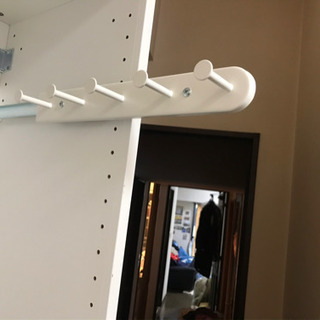 IKEA ラック　ほぼ新品❗️❗️あと3日で処分しますの画像