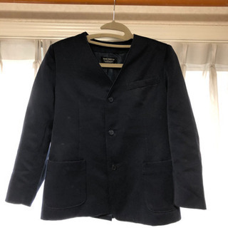 小学校制服上着（サイズ155A）