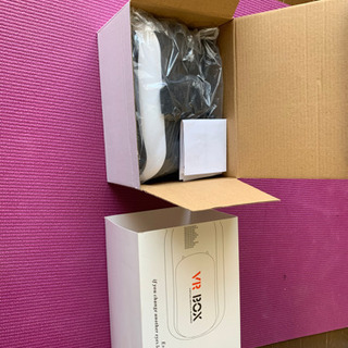 中古　VR BOX の画像