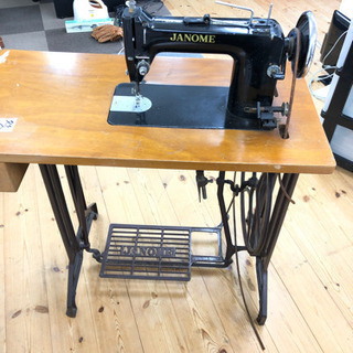 　JANOME SEWINGMACHINE  ジャノメミシン