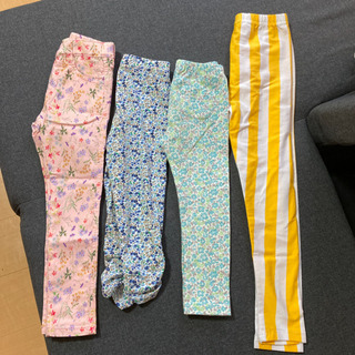 女の子レギンスまとめ売り