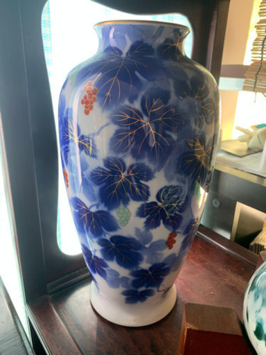 高級　花瓶