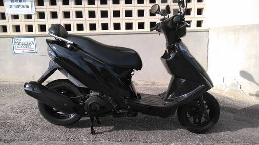 アドレスV125,　＊＊＋＋　8万円　交渉中＊＊