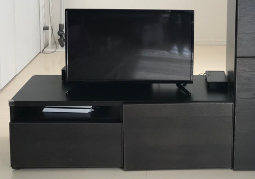 テレビ台　IKEA