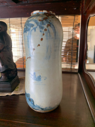 花瓶　高級品
