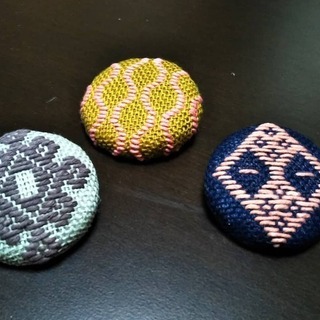 こぎん刺しとおやつの会の画像