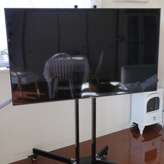 テレビスタンド 液晶 テレビ 32~65インチ対応  高さ調節 ...