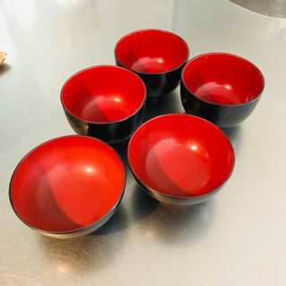 お椀