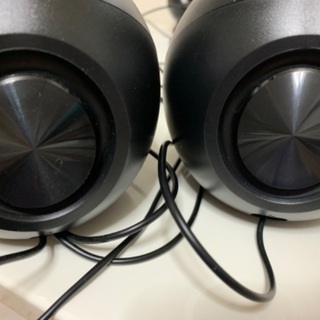 Creative Pebble スピーカーSP-PBL-BK