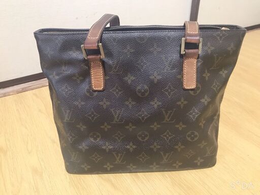 LV_ハンドバッグ_そこそこ使用感有り